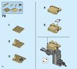 Notice / Instructions de Montage - LEGO - 75974 - Bastion: Page 48