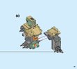 Notice / Instructions de Montage - LEGO - 75974 - Bastion: Page 49