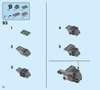 Notice / Instructions de Montage - LEGO - 75974 - Bastion: Page 54