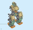 Notice / Instructions de Montage - LEGO - 75974 - Bastion: Page 72