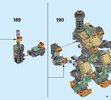 Notice / Instructions de Montage - LEGO - 75974 - Bastion: Page 97