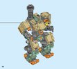 Notice / Instructions de Montage - LEGO - 75974 - Bastion: Page 104