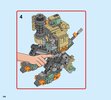 Notice / Instructions de Montage - LEGO - 75974 - Bastion: Page 108