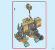 Notice / Instructions de Montage - LEGO - 75974 - Bastion: Page 111