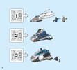 Notice / Instructions de Montage - LEGO - 75975 - Watchpoint: Gibraltar: Page 4