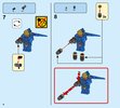 Notice / Instructions de Montage - LEGO - 75975 - Watchpoint: Gibraltar: Page 8