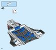 Notice / Instructions de Montage - LEGO - 75975 - Watchpoint: Gibraltar: Page 80