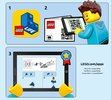 Notice / Instructions de Montage - LEGO - 75975 - Watchpoint: Gibraltar: Page 3