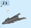 Notice / Instructions de Montage - LEGO - 75975 - Watchpoint: Gibraltar: Page 22