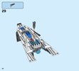 Notice / Instructions de Montage - LEGO - 75975 - Watchpoint: Gibraltar: Page 30