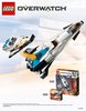 Notice / Instructions de Montage - LEGO - 75975 - Watchpoint: Gibraltar: Page 60