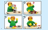 Notice / Instructions de Montage - LEGO - 75997 - ComicCon LSH 2018_2: Page 2