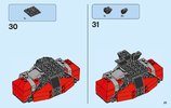 Notice / Instructions de Montage - LEGO - 75997 - ComicCon LSH 2018_2: Page 21