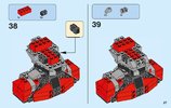 Notice / Instructions de Montage - LEGO - 75997 - ComicCon LSH 2018_2: Page 27