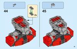 Notice / Instructions de Montage - LEGO - 75997 - ComicCon LSH 2018_2: Page 31