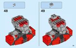 Notice / Instructions de Montage - LEGO - 75997 - ComicCon LSH 2018_2: Page 33