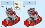 Notice / Instructions de Montage - LEGO - 75997 - ComicCon LSH 2018_2: Page 34