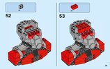 Notice / Instructions de Montage - LEGO - 75997 - ComicCon LSH 2018_2: Page 35