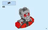 Notice / Instructions de Montage - LEGO - 75997 - ComicCon LSH 2018_2: Page 45