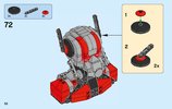 Notice / Instructions de Montage - LEGO - 75997 - ComicCon LSH 2018_2: Page 52