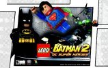 Notice / Instructions de Montage - LEGO - DC Comics Super Heroes - 76000 - Arctic Batman™ contre Mr. Freeze™ : Aquaman™ dans la glace: Page 66