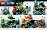 Notice / Instructions de Montage - LEGO - DC Comics Super Heroes - 76001 - Batman™ vs. Bane™ : la course poursuite: Page 54