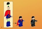 Notice / Instructions de Montage - LEGO - DC Comics Super Heroes - 76002 - Superman™ : le combat à Metropolis: Page 2