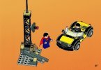 Notice / Instructions de Montage - LEGO - DC Comics Super Heroes - 76002 - Superman™ : le combat à Metropolis: Page 27