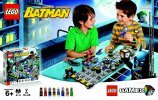 Notice / Instructions de Montage - LEGO - DC Comics Super Heroes - 76003 - Superman™: la bataille de Smallville: Page 51