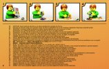 Notice / Instructions de Montage - LEGO - DC Comics Super Heroes - 76003 - Superman™: la bataille de Smallville: Page 2