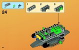 Notice / Instructions de Montage - LEGO - DC Comics Super Heroes - 76003 - Superman™: la bataille de Smallville: Page 44