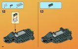 Notice / Instructions de Montage - LEGO - DC Comics Super Heroes - 76003 - Superman™: la bataille de Smallville: Page 20