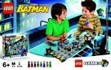 Notice / Instructions de Montage - LEGO - DC Comics Super Heroes - 76003 - Superman™: la bataille de Smallville: Page 51