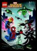 Notice / Instructions de Montage - LEGO - Marvel Super Heroes - 76004 - Spider-Man™ : La poursuite en moto-araignée: Page 1