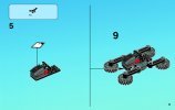 Notice / Instructions de Montage - LEGO - Marvel Super Heroes - 76004 - Spider-Man™ : La poursuite en moto-araignée: Page 11