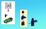 Notice / Instructions de Montage - LEGO - Marvel Super Heroes - 76004 - Spider-Man™ : La poursuite en moto-araignée: Page 14