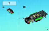 Notice / Instructions de Montage - LEGO - Marvel Super Heroes - 76004 - Spider-Man™ : La poursuite en moto-araignée: Page 35