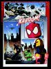 Notice / Instructions de Montage - LEGO - Marvel Super Heroes - 76004 - Spider-Man™ : La poursuite en moto-araignée: Page 8