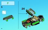 Notice / Instructions de Montage - LEGO - Marvel Super Heroes - 76004 - Spider-Man™ : La poursuite en moto-araignée: Page 44