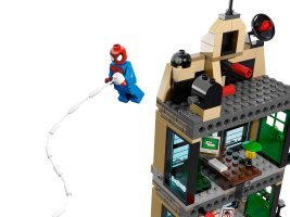 76005 - Spider-Man™: Daily Bugle Showdown