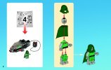 Notice / Instructions de Montage - LEGO - Marvel Super Heroes - 76005 - Spider-Man™ : L'attaque du Daily Bugle: Page 2