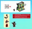 Notice / Instructions de Montage - LEGO - Marvel Super Heroes - 76005 - Spider-Man™ : L'attaque du Daily Bugle: Page 2