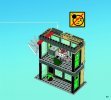 Notice / Instructions de Montage - LEGO - Marvel Super Heroes - 76005 - Spider-Man™ : L'attaque du Daily Bugle: Page 23