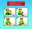 Notice / Instructions de Montage - LEGO - Marvel Super Heroes - 76005 - Spider-Man™ : L'attaque du Daily Bugle: Page 2