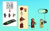 Notice / Instructions de Montage - LEGO - Marvel Super Heroes - 76006 - Iron Man™ : la bataille du port Extremis: Page 3