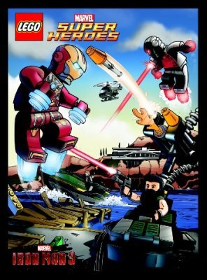 Notice / Instructions de Montage - LEGO - Marvel Super Heroes - 76006 - Iron Man™ : la bataille du port Extremis: Page 1