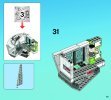 Notice / Instructions de Montage - LEGO - Marvel Super Heroes - 76007 - Iron Man™ : l'attaque de la villa de Malibu: Page 33