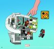 Notice / Instructions de Montage - LEGO - Marvel Super Heroes - 76007 - Iron Man™ : l'attaque de la villa de Malibu: Page 72