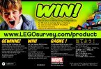 Notice / Instructions de Montage - LEGO - Marvel Super Heroes - 76008 - Iron Man™ contre le Mandarin™ : L’ultime combat: Page 36