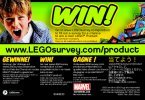 Notice / Instructions de Montage - LEGO - Marvel Super Heroes - 76008 - Iron Man™ contre le Mandarin™ : L’ultime combat: Page 36